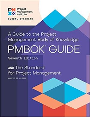 A Guide to the Project Management Body of Knowledge (PMBOK® Guide) – Seventh Edition Format: PDF eTextbooks ISBN-13: 978-1628256642 ISBN-10: 1628256648 Delivery: Instant Download Authors: Project Management Institute Publisher: Project Management Institute