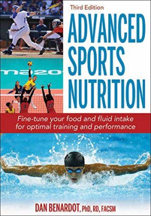 Advanced Sports Nutrition (3rd Edition) Format: PDF eTextbooks ISBN-13: 978-1492593096 ISBN-10: 1492593095 Delivery: Instant Download Authors: Dan Benardot Publisher: Human Kinetics