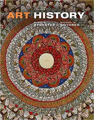 Art History Vol 1 (6th Edition) Format: PDF eTextbooks ISBN-13: 978-0134479279 ISBN-10: 0134479270 Delivery: Instant Download Authors: Marilyn Stokstad Publisher: Pearson