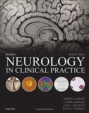 Bradley's Neurology in Clinical Practice, 2-Volume Set (7th Edition) Format: PDF eTextbooks ISBN-13: 978-0323287838 ISBN-10: 0323287832 Delivery: Instant Download Authors: Robert B. Daroff, Joseph Jankovic, John C Mazziotta, Scott L Pomeroy Publisher: Elsevier