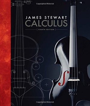 Calculus (8th Edition) Format: PDF eTextbooks ISBN-13: 978-1285740621 ISBN-10: 1285740629 Delivery: Instant Download Authors: James Stewart Publisher: Brooks Cole