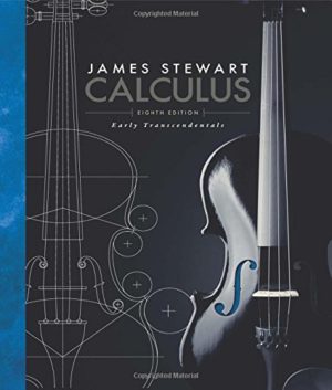 Calculus - Early Transcendentals (8th Edition) Format: PDF eTextbooks ISBN-13: 978-1285741550 ISBN-10: 1285741552 Delivery: Instant Download Authors: James Stewart Publisher: Brooks Cole