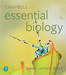 Campbell Essential Biology (7th Edition) Format: PDF eTextbooks ISBN-13: 978-0134765037 ISBN-10: 0134765036 Delivery: Instant Download Authors: Eric Simon Publisher: Pearson