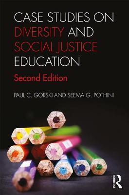 Case Studies on Diversity and Social Justice Education (2nd Edition) Format: PDF eTextbooks ISBN-13: 978-0815375005 ISBN-10: 081537500X Delivery: Instant Download Authors: Paul C. Gorski Publisher: Routledge