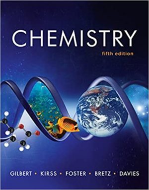 Chemistry - The Science in Context (Fifth Edition) Format: PDF eTextbooks ISBN-13: 978-0393614046 ISBN-10: 0393614042 Delivery: Instant Download Authors: Thomas R. Gilbert Publisher: W. W. Norton