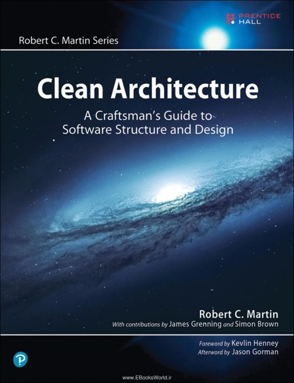 Clean Architecture - A Craftsman's Guide to Software Structure and Design (1st Edition) Format: PDF eTextbooks ISBN-13: 978-0134494166 ISBN-10: 0134494164 Delivery: Instant Download Authors: Robert C. Martin Publisher: Prentice Hall