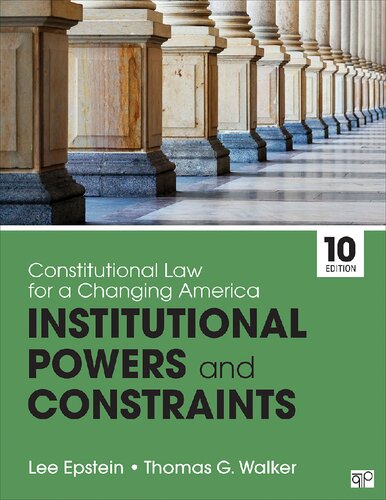 topics on constitutional law for research