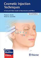 Cosmetic Injection Techniques - A Text and Video Guide to Neurotoxins and Fillers (2nd Edition) Format: PDF eTextbooks ISBN-13: 9781626234581 ISBN-10: 1626234582 Delivery: Instant Download Authors: Faris, Sarah E., Kontis, Theda C., Lacombe, Victor G. Publisher: Thieme Publishers