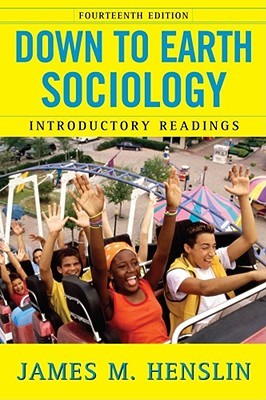 Down to Earth Sociology - Introductory Readings (14th Edition) Format: PDF eTextbooks ISBN-13: 978-1416536208 ISBN-10: 1416536205 Delivery: Instant Download Authors: James M. Henslin Publisher: Free Press