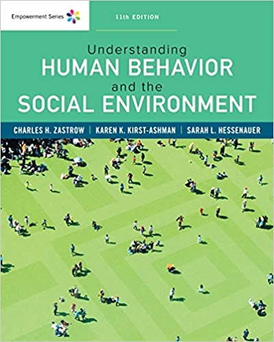 PDF | Empowerment Series - Understanding Human Behavior and the Social