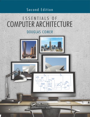 Essentials of Computer Architecture (2nd Edition) Format: PDF eTextbooks ISBN-13: 978-1138626591 ISBN-10: 978-1138626591 Delivery: Instant Download Authors: COMER, DOUGLAS Publisher: Chapman and Hall/CRC