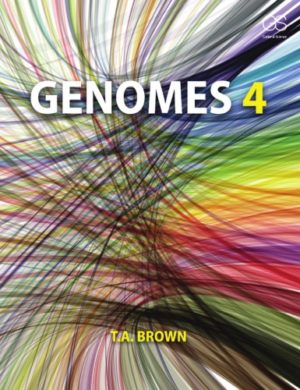 Genomes 4 (4th Edition) by T. A. Brown Format: PDF eTextbooks ISBN-13: 978-0815345084 ISBN-10: 9780815345084 Delivery: Instant Download Authors: T. A. Brown Publisher: Garland Science