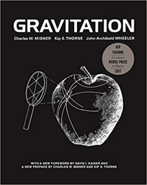 Gravitation Format: PDF eTextbooks ISBN-13: 978-0691177793 ISBN-10: 9780691177793 Delivery: Instant Download Authors: Charles W. Misner Publisher: Princeton University Press