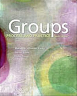 Groups - Process and Practice (10th Edition) Format: PDF eTextbooks ISBN-13: 978-1305865709 ISBN-10: 1305865707 Delivery: Instant Download Authors: Marianne Schneider Corey, Gerald Corey, Cindy Corey Publisher: Cengage