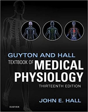Guyton and Hall Textbook of Medical Physiology (13th Edition) Format: PDF eTextbooks ISBN-13: 978-1455770052 ISBN-10: 1455770051 Delivery: Instant Download Authors: John E. Hall PhD Publisher: Saunders