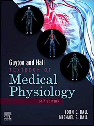 Guyton and Hall Textbook of Medical Physiology (14th Edition) Format: PDF eTextbooks ISBN-13: 978-0323597128 ISBN-10: 0323597122 Delivery: Instant Download Authors: John E. Hall PhD Publisher: Elsevier