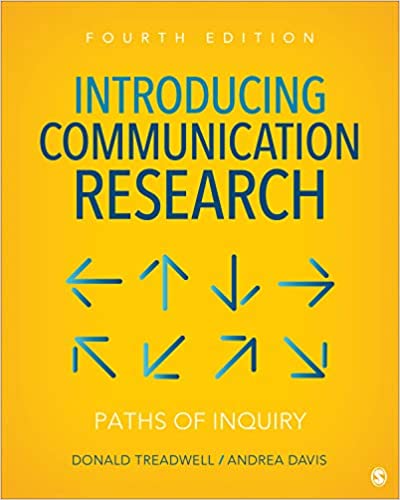 introducing communication research paths of inquiry pdf