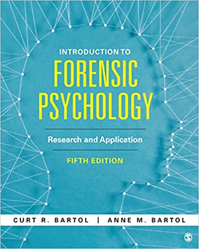 forensic psychology research topic