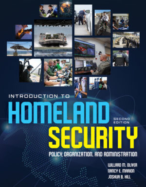 Introduction to Homeland Security - Policy, Organization, and Administration (2nd Edition) Format: PDF eTextbooks ISBN-13: 978-1284154634 ISBN-10: 1284154637 Delivery: Instant Download Authors: Willard M. Oliver Publisher: Jones & Bartlett Learning