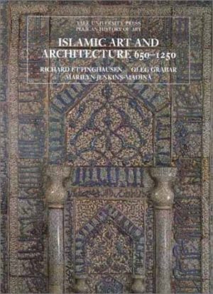 Islamic Art and Architecture 650-1250 (2nd Edition) Format: PDF eTextbooks ISBN-13: 978-0300088670 ISBN-10: 0300088671 Delivery: Instant Download Authors: Richard Ettinghausen, Oleg Grabar, Marilyn Jenkins-Madina Publisher: Yale University Press