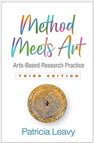 Method Meets Art - Arts-Based Research Practice (Third Edition) Format: PDF eTextbooks ISBN-13: 978-1462538973 ISBN-10: 1462538975 Delivery: Instant Download Authors: Patricia Leavy Publisher: The Guilford Press