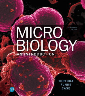 Microbiology - An Introduction (13th Edition) Format: PDF eTextbooks ISBN-13: 978-0134605180 ISBN-10: 0134605187 Delivery: Instant Download Authors: Gerard J. Tortora, Berdell R. Funke, Christine L. Case Publisher: Pearson
