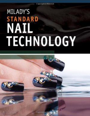 Milady's Standard Nail Technology (Sixth Edition) Format: PDF eTextbooks ISBN-13: 978-1435497689 ISBN-10: 1435497686 Delivery: Instant Download Authors: Milady Publisher: Milady