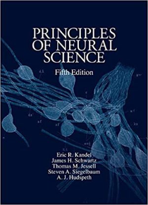 Principles of Neural Science (5th Edition) Format: PDF eTextbooks ISBN-13: 978-0071390118 ISBN-10: 0071390111 Delivery: Instant Download Authors: Eric R. Kandel Publisher: McGraw-Hill