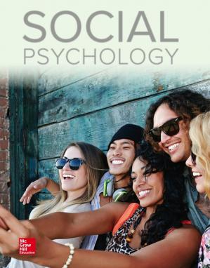 SOCIAL PSYCHOLOGY (13th Edition) by Myers Format: PDF eTextbooks ISBN-13: 978-1260397116 ISBN-10: 1260397114 Delivery: Instant Download Authors: David G. Myers Publisher: McGraw-Hill Education