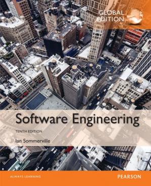 Software Engineering (Global 10th Edition) by Ian Sommerville Format: PDF eTextbooks ISBN-13: 9781292096131 ISBN-10: 9781292096131 Delivery: Instant Download Authors: Ian Sommerville Publisher: Pearson