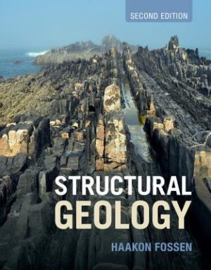 Structural Geology (2nd Edition) Format: PDF eTextbooks ISBN-13: 978-1107057647 ISBN-10: 1107057647 Delivery: Instant Download Authors: Haakon Fossen Publisher: Cambridge University Press
