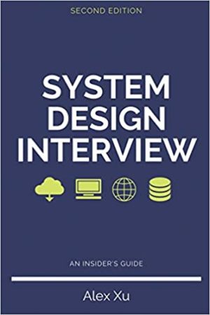 System Design Interview – An insider's guide (Second Edition) Format: PDF eTextbooks ISBN-13: 979-8664653403 ISBN-10: 979-8664653403 Delivery: Instant Download Authors: Alex Xu Publisher: ‎Independently