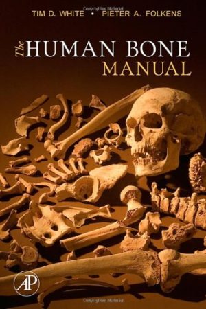 The Human Bone Manual Format: PDF eTextbooks ISBN-13: 978-0120884674 ISBN-10: 0120884674 Delivery: Instant Download Authors: Tim D. White Publisher: Academic Press