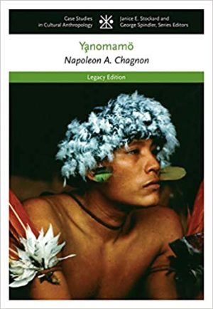 The Yanomamo (6th Edition) Format: PDF eTextbooks ISBN-13: 978-1111828745 ISBN-10: 1111828741 Delivery: Instant Download Authors: Napoleon A. Chagnon Publisher: Cengage Learning