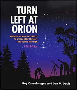 Turn Left At Orion (5th Edition) Format: PDF eTextbooks ISBN-13: 978-1108457569 ISBN-10: 1108457568 Delivery: Instant Download Authors: Guy Consolmagno Publisher: Cambridge University Press