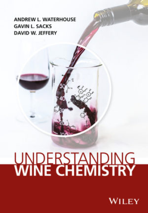 Understanding Wine Chemistry Format: PDF eTextbooks ISBN-13: 978-1118627808 ISBN-10: 1118627806 Delivery: Instant Download Authors: Andrew L. Waterhouse Publisher: Wiley