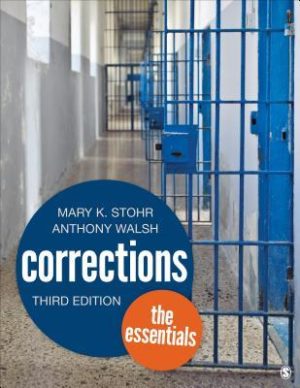 Corrections - The Essentials (3rd Edition) Format: PDF eTextbooks ISBN-13: 978-1506365268 ISBN-10: 1506365264 Delivery: Instant Download Authors: Mary K. Stohr  Publisher: SAGE 