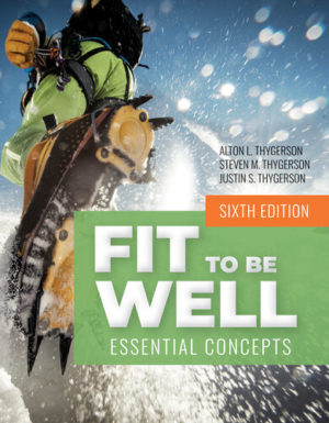 Fit to Be Well (6th Edition) Format: Epub eTextbooks ISBN-13: 978-1284228397 ISBN-10: 1284228398 Delivery: Instant Download Authors: Alton L. Thygerson Publisher: Jones & Bartlett