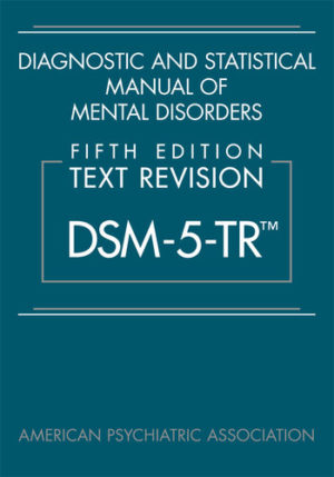 Diagnostic and Statistical Manual of Mental Disorders, Text Revision Dsm-5-tr (5th Edition) Format: PDF eTextbooks ISBN-13: 978-0890425763 ISBN-10: 0890425760 Delivery: Instant Download Authors: American Psychiatric Association Publisher: Amer Psychiatric