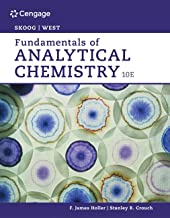 Fundamentals of Analytical Chemistry (10th Edition) Format: PDF eTextbooks ISBN-13: 978-0357450390 ISBN-10: 0357450396 Delivery: Instant Download Authors: Douglas A. Skoog  Publisher: Cengage