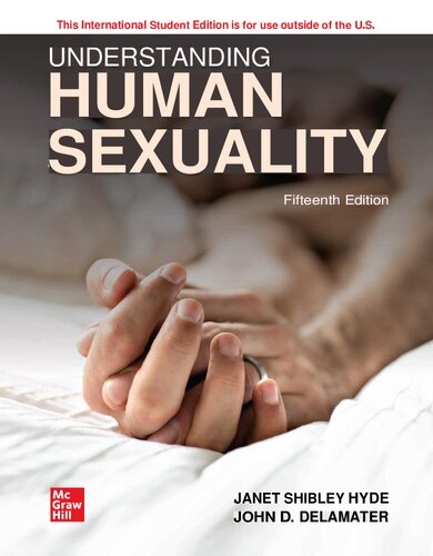 Pdf Understanding Human Sexuality 14th Edition Bookalls 4411