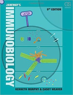 Janeway's Immunobiology (9th Edition) Format: PDF eTextbooks ISBN-13: 978-0815345053 ISBN-10: 0815345054 Delivery: Instant Download Authors: Kenneth Murphy Publisher: Garland Science