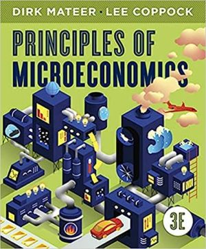 Principles of Microeconomics (Third Edition) by Dirk Mateer Format: PDF eTextbooks ISBN-13: 978-0393422474 ISBN-10: 039342247X Delivery: Instant Download Authors: Dirk Mateer Publisher: W. W. Norton