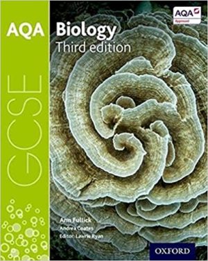 AQA GCSE Biology Student Book (3rd Edition) Format: PDF eTextbooks ISBN-13: 978-0198359371 ISBN-10: 0198359373 Delivery: Instant Download Authors: Ann Fullick  Publisher: Oxford University Press