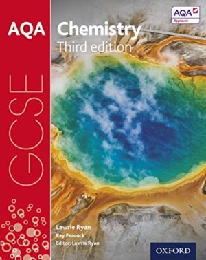 AQA GCSE Chemistry (3rd Edition) Format: PDF eTextbooks ISBN-13: 978-0198359388 ISBN-10: 0198359381 Delivery: Instant Download Authors: Lawrie Ryan Publisher: Oxford University Press