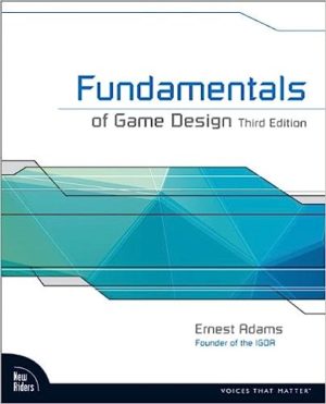 Fundamentals of Game Design (3rd Edition) Format: PDF eTextbooks ISBN-13: 978-0321929679 ISBN-10: 0321929675 Delivery: Instant Download Authors: Ernest Adams  Publisher: New Riders