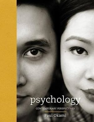 Psychology - Contemporary Perspectives Format: PDF eTextbooks ISBN-13: 978-0199856619 ISBN-10: 0199856613 Delivery: Instant Download Authors: Paul Okami Publisher: Oxford University Press