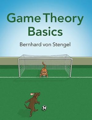 Solutions Manual for Game Theory Basics