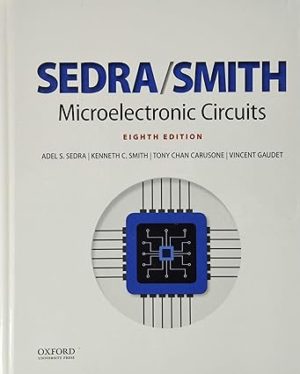 Solutions Manual for Microelectronic Circuits (8th Edition)