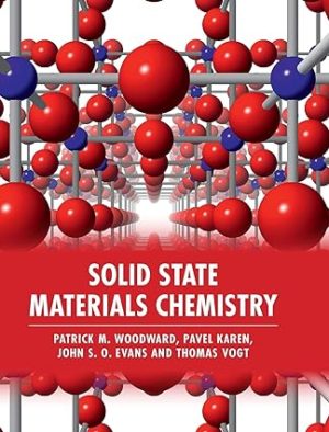 Solutions Manual for Solid State Materials Chemistry